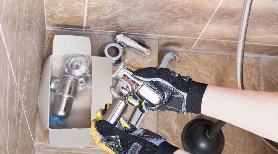 Professional gutter cleaning in Palmyra, NY